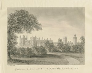 Drayton Manor, Drayton Bassett