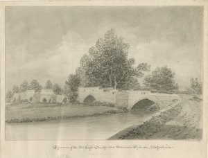 Handsacre - Old High Bridge
