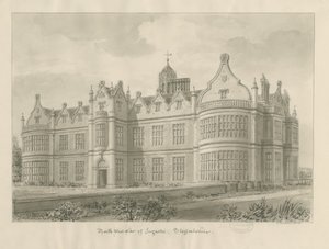 Ingestre Hall