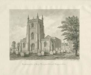 Kingswinford Church