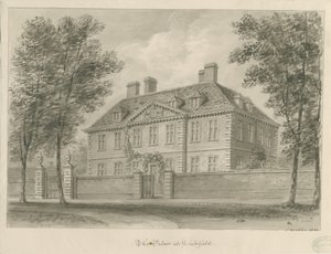 Lichfield - Bishop