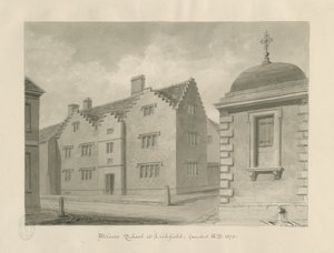Lichfield - Minors