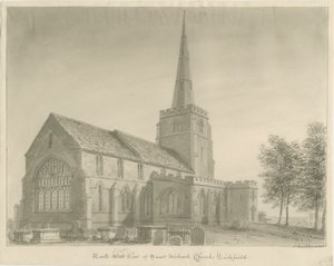 Lichfield - St. Michael
