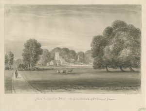 Lichfield - Stowe by John Buckler