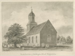 Marchington Church