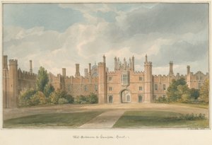 Middlesex - Hampton Court