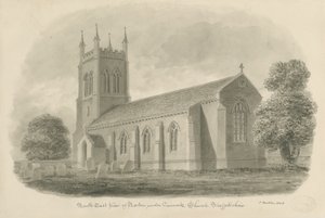 Norton Canes Church