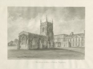 Okeover Church - 
