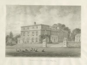 Okeover Hall