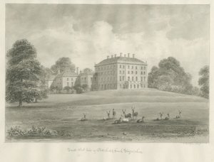 Patshull House