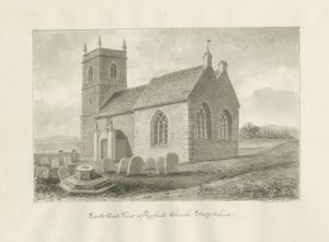 Rushall Church