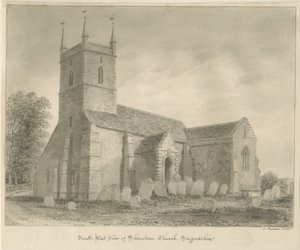 Shenstone Church