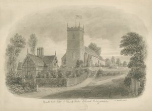 Sheriffhales Church