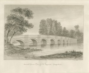 Shugborough Bridge