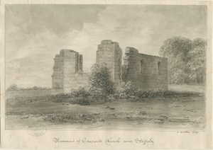 Stafford - Creswell Chapel