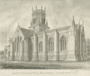 Stafford - St. Mary