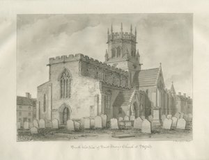 Stafford - St. Mary
