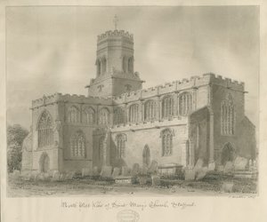 Stafford - St. Mary