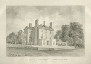 Standon - Rectory of Reverend Joseph Salt