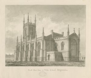 Stoke-upon-Trent Church