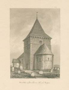 Sussex - Newhaven Church
