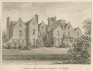 Tamworth - The Moat House