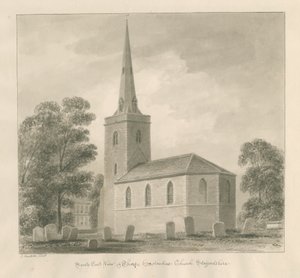 Thorpe Constantine Church by John Buckler