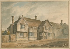 Warwickshire - Stratford - Shakespeare