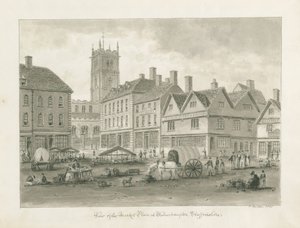 Wolverhampton - Market Place
