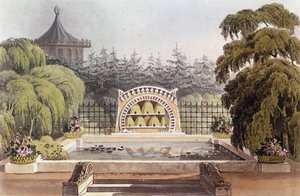 An Apiary, from 