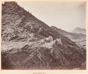 Khurd Khyber Pass by John Burke