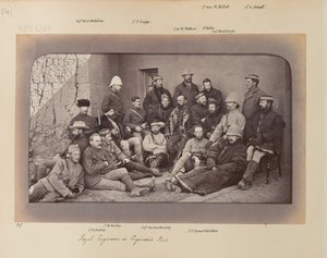 Royal Engineers in Engineer