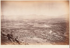 The photographer’s art, Afghanistan, 1880