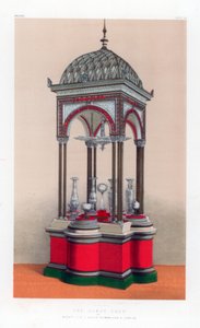 The Glass Case, 19th century