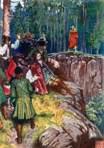 Michael William Balfe, The Bohemian Girl by John Byam Liston Shaw