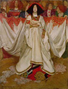 Queen of Hearts