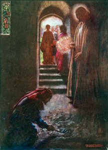 The Man with the Muck-Rake by John Byam Liston Shaw