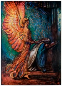 The Messenger Comes to Christiana