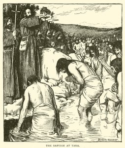 The Baptism at Tara