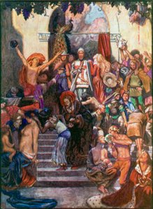 Vanity Fair by John Byam Liston Shaw
