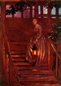 Verdi, Rigoletto by John Byam Liston Shaw