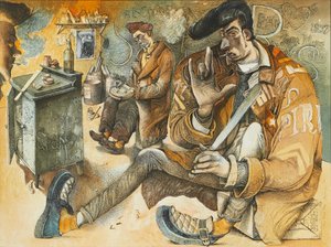 The Slab Boys by John Byrne
