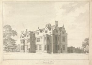 Mansion at Pendhill, Survey