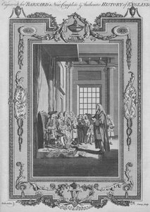 The Bill of Rights ratified at the Revolution by King William, and Queen Mary previous to their Coronation