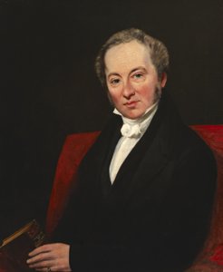 Richard Clark, c.1830 by John Cawse