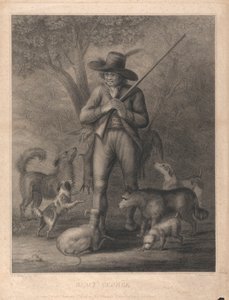 Black-George by John Chapman