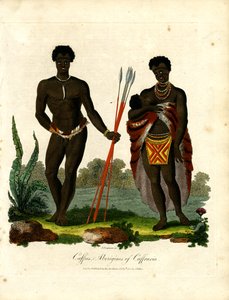 Caffres; Aborigines of Caffraria