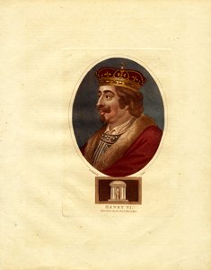 Portrait of Henry VI