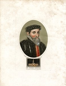 Sir Thomas Gresham by John Chapman