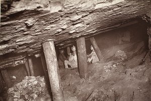 The 66, Blue Hills Mine, illustration from 